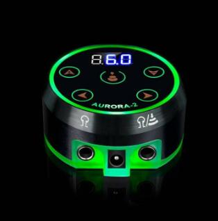 AURORA 2 High Quality Tattoo Power Supply