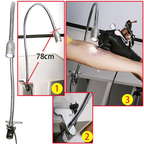 Tattoo Aid Utility Light