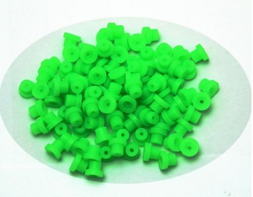 100pcs Tattoo Silicone Needle Pad