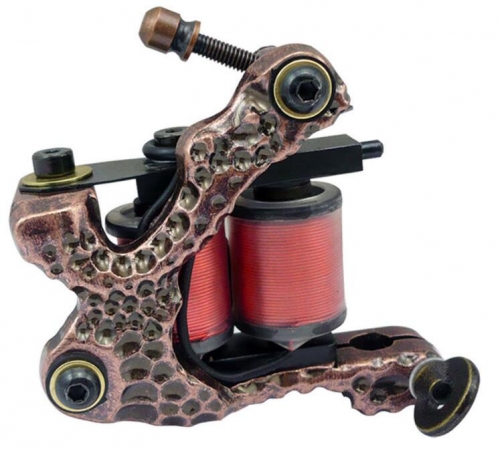 Coil Tattoo Machine