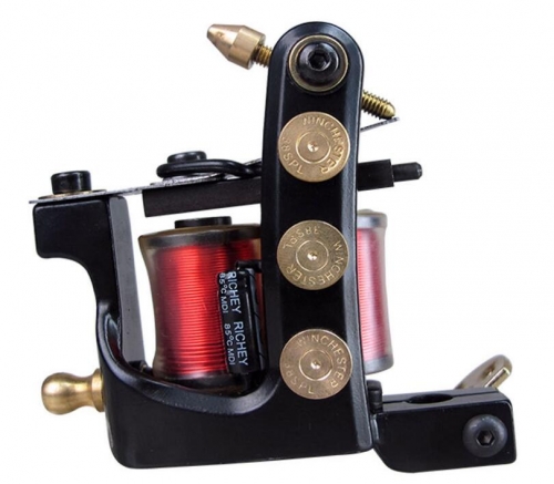 Coil Tattoo Machine