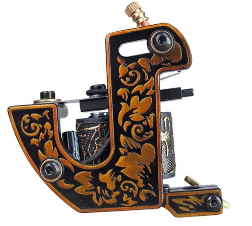 Coil Tattoo Machine