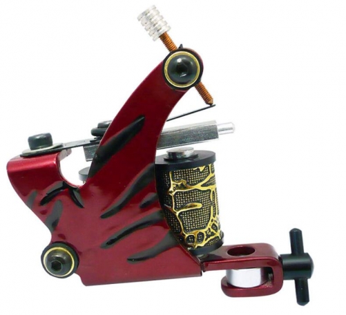 Coil Tattoo Machine