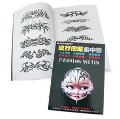 Popular A4 Tattoo Book