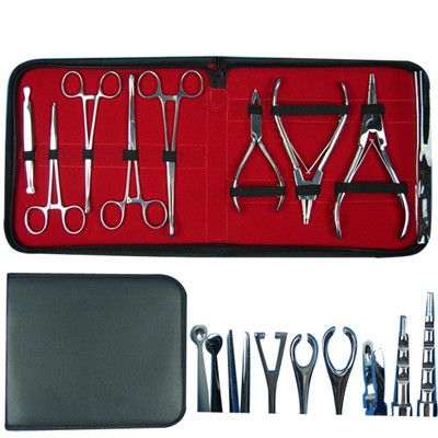 Professional Piercing Kits