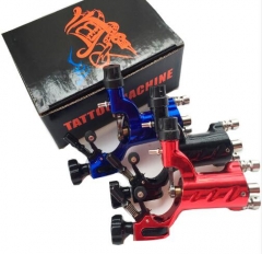 3pcs Dragonfly Rotary Tattoo Machine ( Black + Red + Blue )