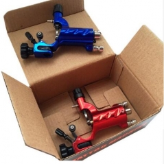 2pcs Dragonfly Rotary Tattoo Machine ( Red + Blue )