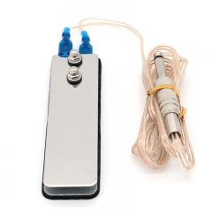 Mini Stainless Steel Foot Pedal Switch Controller