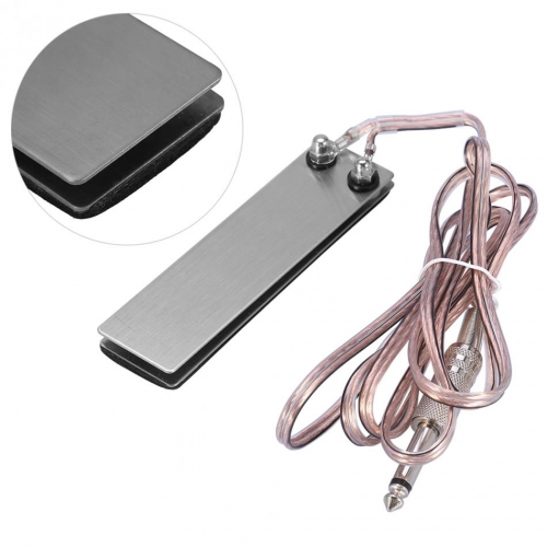 Mini Stainless Steel Foot Pedal Switch Controller