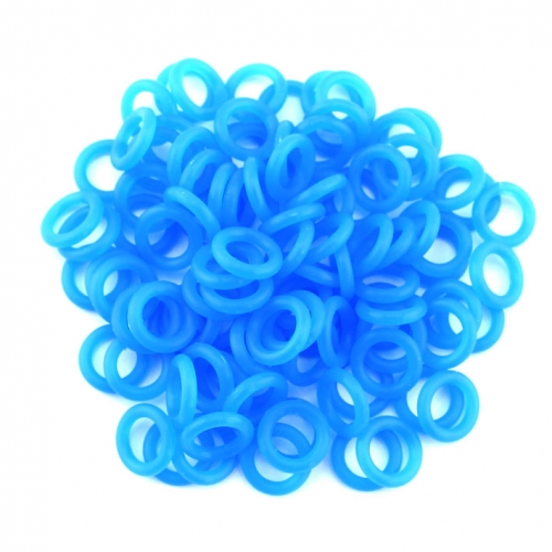 100pcs Tattoo Rubber O-rings