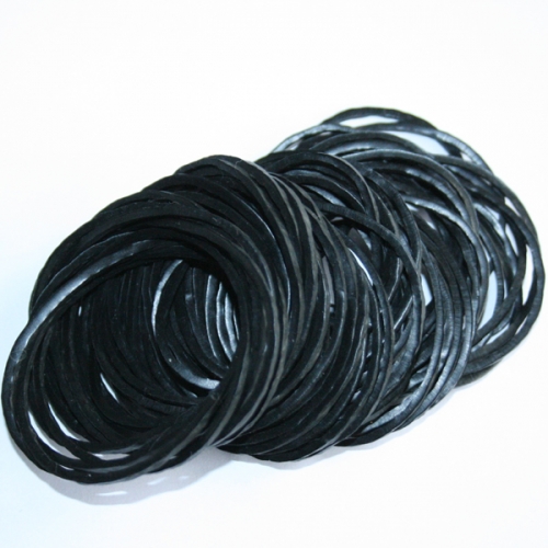 100pcs Tattoo Rubber Band 4.5cm