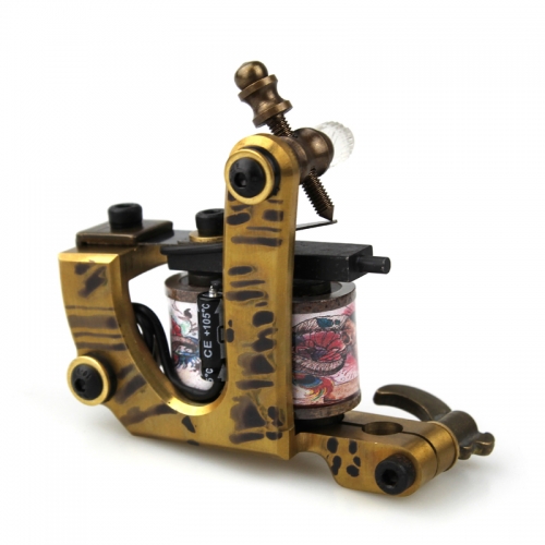 Copper Tattoo Machine