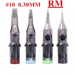 40pcs RKT Hawk Cartridge Needles with Membrane of 2box