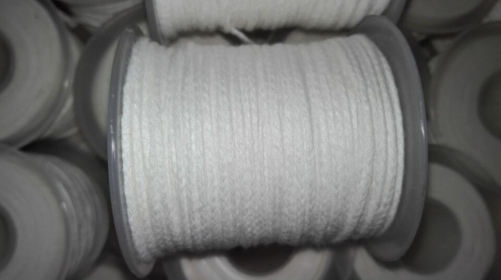 200 ft Braided 100% Cotton Candle Wicks 4 Inch 27 Ply for Candle Pillars in  2 3/8'' Inch Dia, Candle Making,Candle DIY : : Home & Kitchen