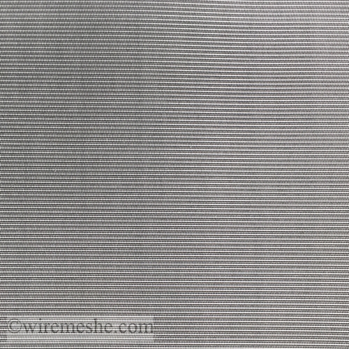 SS304 30x150 Mesh Wire Dia.0.25x0.18mm Dutch Weave Wire Mesh