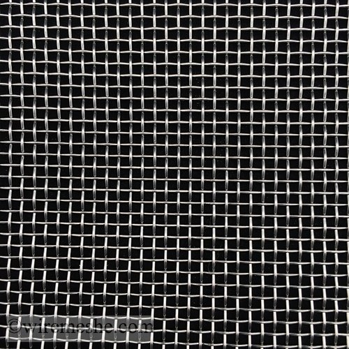 SS 304 12 Mesh Dia. 0.56mm Stainless Steel Wire Mesh