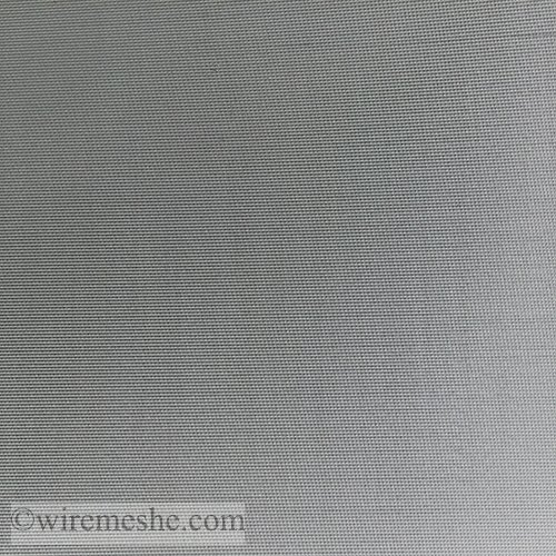 SS 316 80x700 Mesh Wire Dia.0.112x0.08mm Dutch Weave Wire Mesh