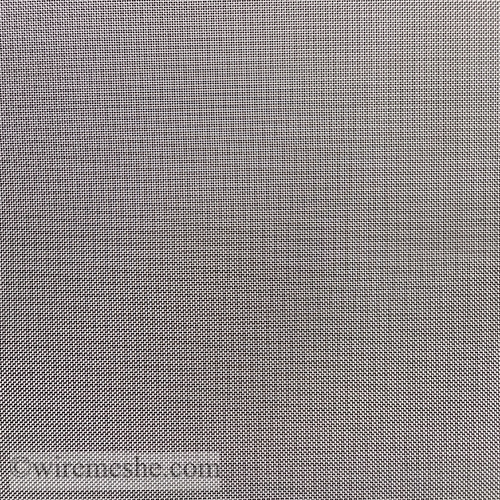 SS 304 60 Mesh Wire Dia. 0.15mm Stainless Steel Wire Mesh