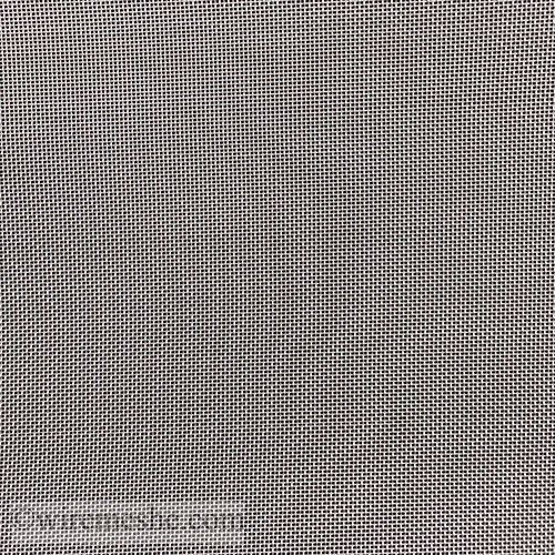 SS 304 40 Mesh Wire Dia. 0.25mm Stainless Steel Wire Mesh