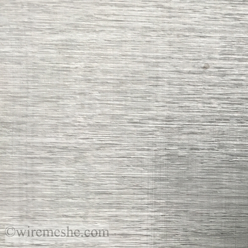 SS 304 200 Mesh Wire Dia. 0.05mm Stainless Steel Wire Mesh