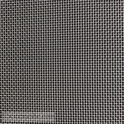 SS 304 17 Mesh Dia. 0.50 mm Stainless Steel Wire Mesh