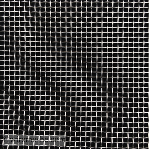 Duplex 2205 Stainless Steel Wire Mesh