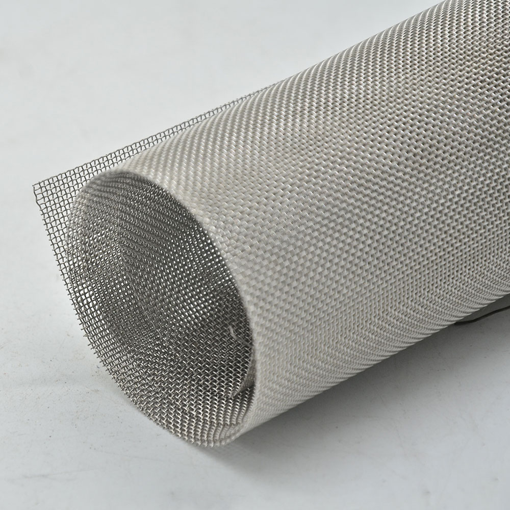 Stainless Steel Wire Mesh: Sustainability and Environmental Benefits