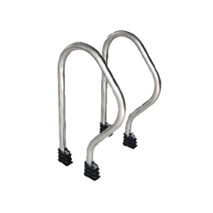 304 /316 swimming pool stainless steel ladder, stainless steel stair handrail accessories