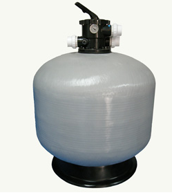 2022 hot selling Swimming pool top mount sand filter