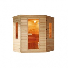 sauna room