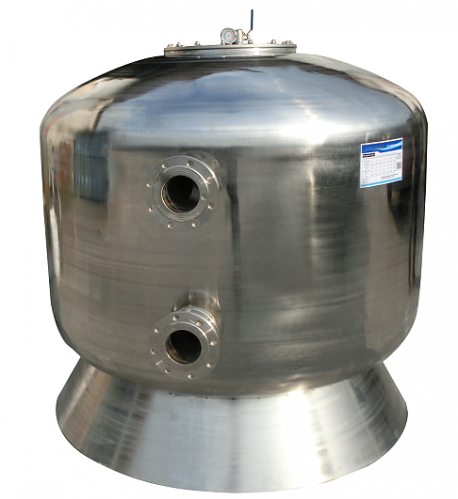 Stainless steel factory supply sand filter