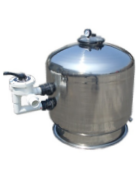 Stainless steel factory supply sand filter