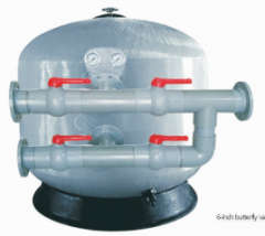 Commercial Used Swimming Pool Filter