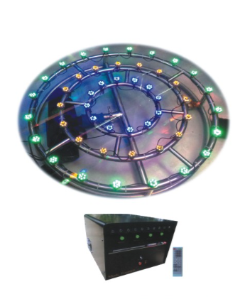 LED Music Dancing 6m Fountain