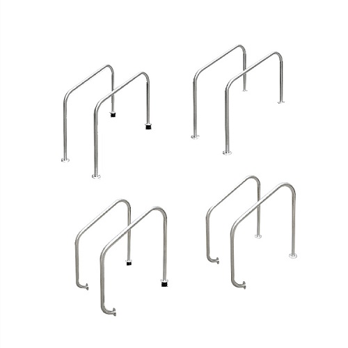 s.s.304# Swimming pool stainless steel handrail for stair for swimming pool accessories