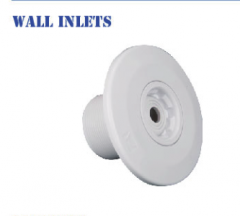 wall inlet for swimming pool pvc accessories