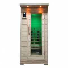 Luxury infrared sauna room,fir sauna room,far infared sauna