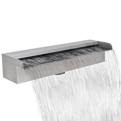 Aquascape Stainless Steel Water Wall Spillway