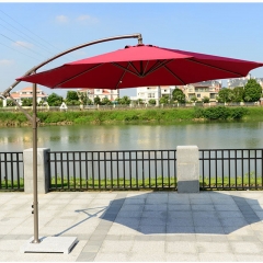 swimming pool umbrella