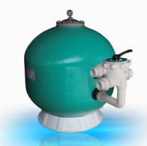 2.0'' Side Mounted Valve Swimming Pool swimming pool silica sand filter, swimming pool equipment(32''-56'' /800-1400mm)