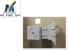 China factory Swimming Pool wide mouth Skimmer, skimmer pool pvc accessories