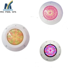 wholesale price Underwater Light Color Changing Outdoor Pool Lights for swimming pool