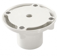 Easy install white plastic with thread and without thread wall return for swimming pool ,swimming pool accessories