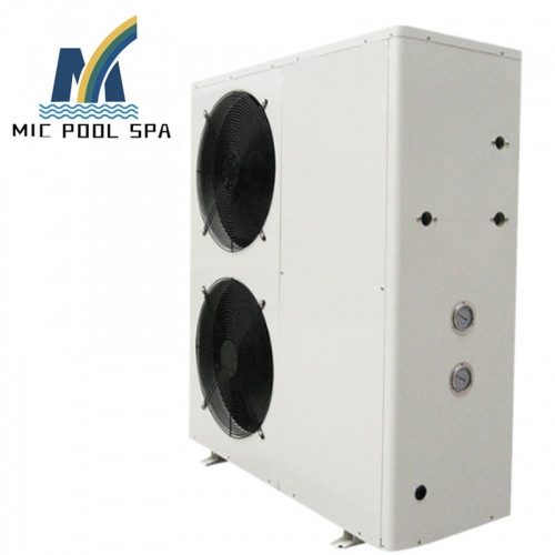 Air to water heat pump Titanium heat exchanger for swimming pool High quality heat pump