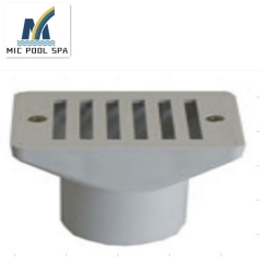 main drain for Concrete Pool PVC accessories