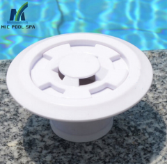 Straight Insert Swimming Pool Water Return Inlet/swimming pool vacuum pipe fittings