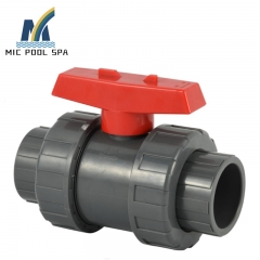 Swimming Pool PVC Pvc accessories Non return valve for air pipe fiting