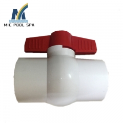 Swimming Pool PVC Pvc accessories Non return valve for air pipe fiting