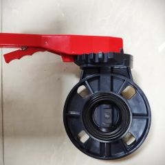 Swimming Pool sand filter butterfly valve, swimming pool pvc accessories