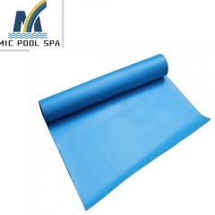 PVC Swimming Pool soft Liner material, swimming pool liner, pool equipment